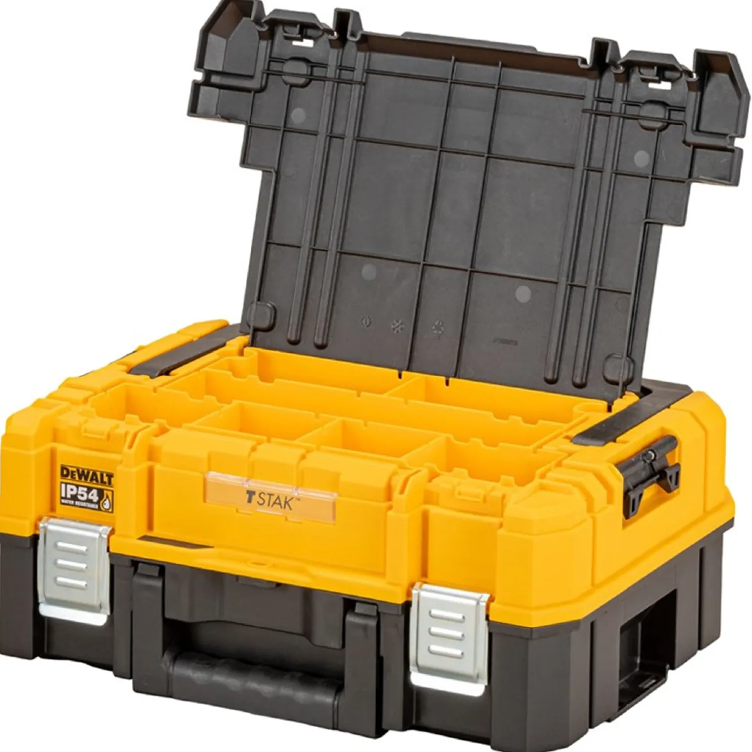 Mobilny zestaw 3 skrzyń narzędziowych DeWalt TSTAK DWST83411-1