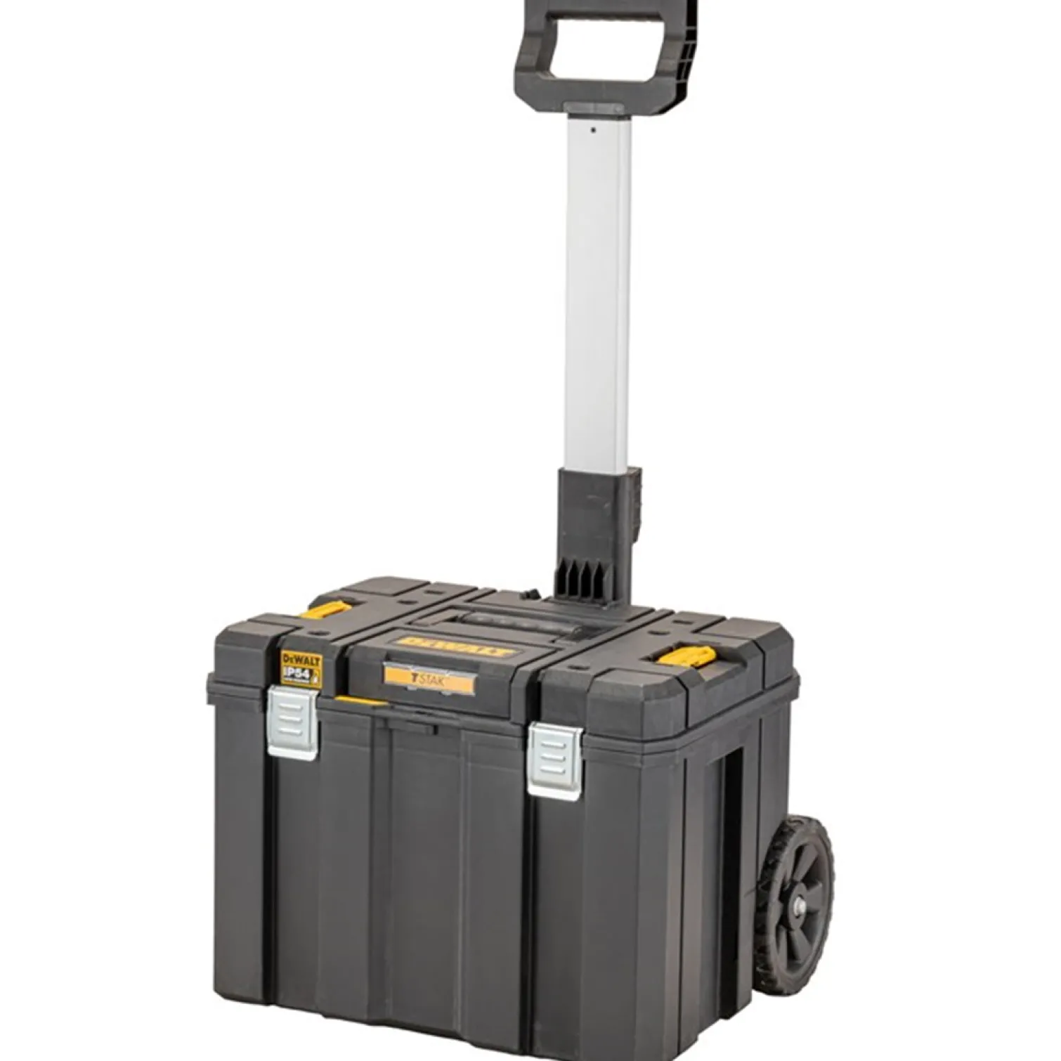 Mobilny zestaw 3 skrzyń narzędziowych DeWalt TSTAK DWST83517-1