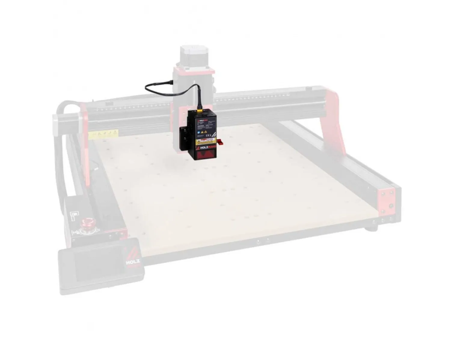 Moduł lasera 20W do frezarki CNC CTF45P Holzmann CTF45PLASER20W