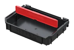 Modułowe półki Qbrick System Custom TOOLBOX SHELF SET