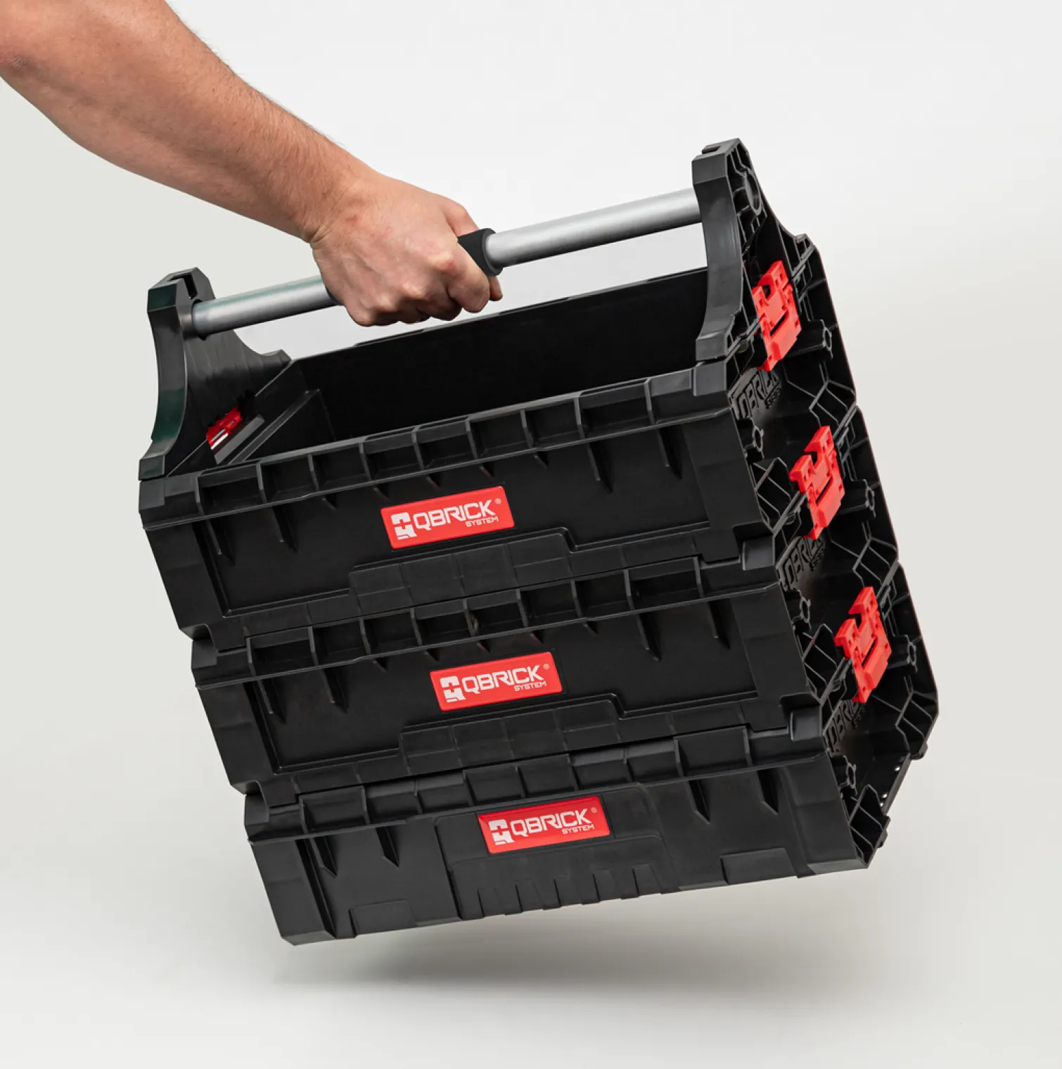 Modułowy kosz narzędziowy Qbrick System PRO Modular Tray