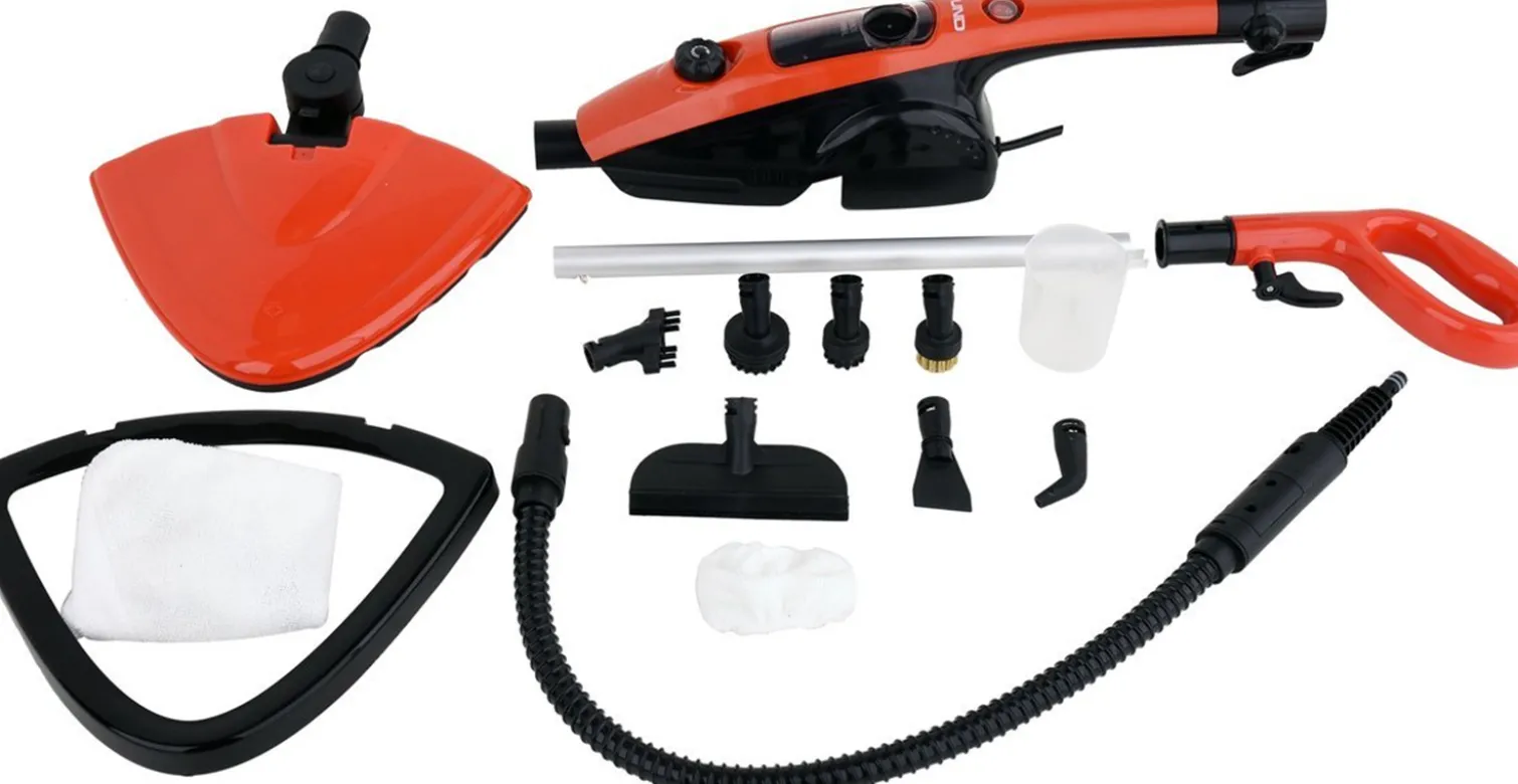 Mop parowy z lampą UV Lund 67220