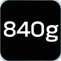 Młotek bezodrzutowy 840g, monolityczna konstrukcja Neo 25-071