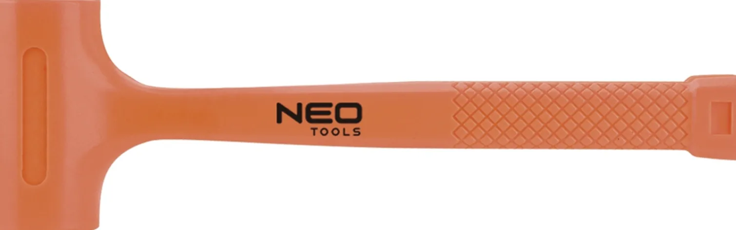 Młotek bezodrzutowy 1360g, monolityczna konstrukcja Neo 25-073
