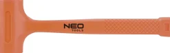 Młotek bezodrzutowy 940g, monolityczna konstrukcja Neo 25-072
