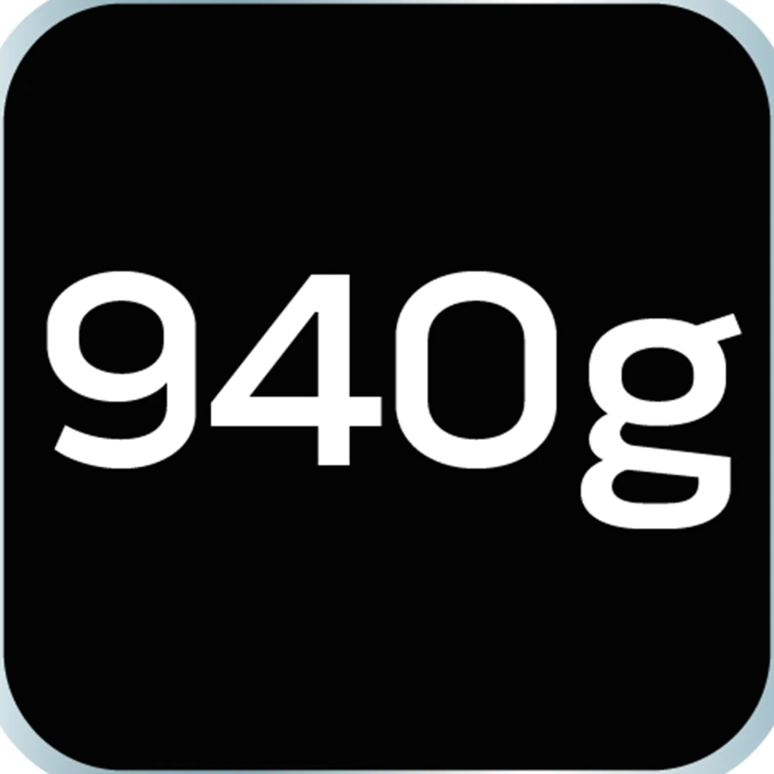 Młotek bezodrzutowy 940g, monolityczna konstrukcja Neo 25-072