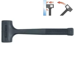 Młotek bezodrzutowy 1310g Yato YT-4623