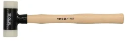 Młotek bezodrzutowy średnica 40 mm Yato YT-4625