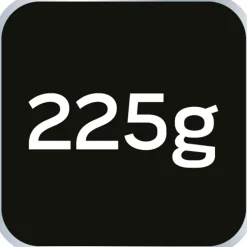Młotek blacharski, rękojeść orzech, 225g Neo 11-625