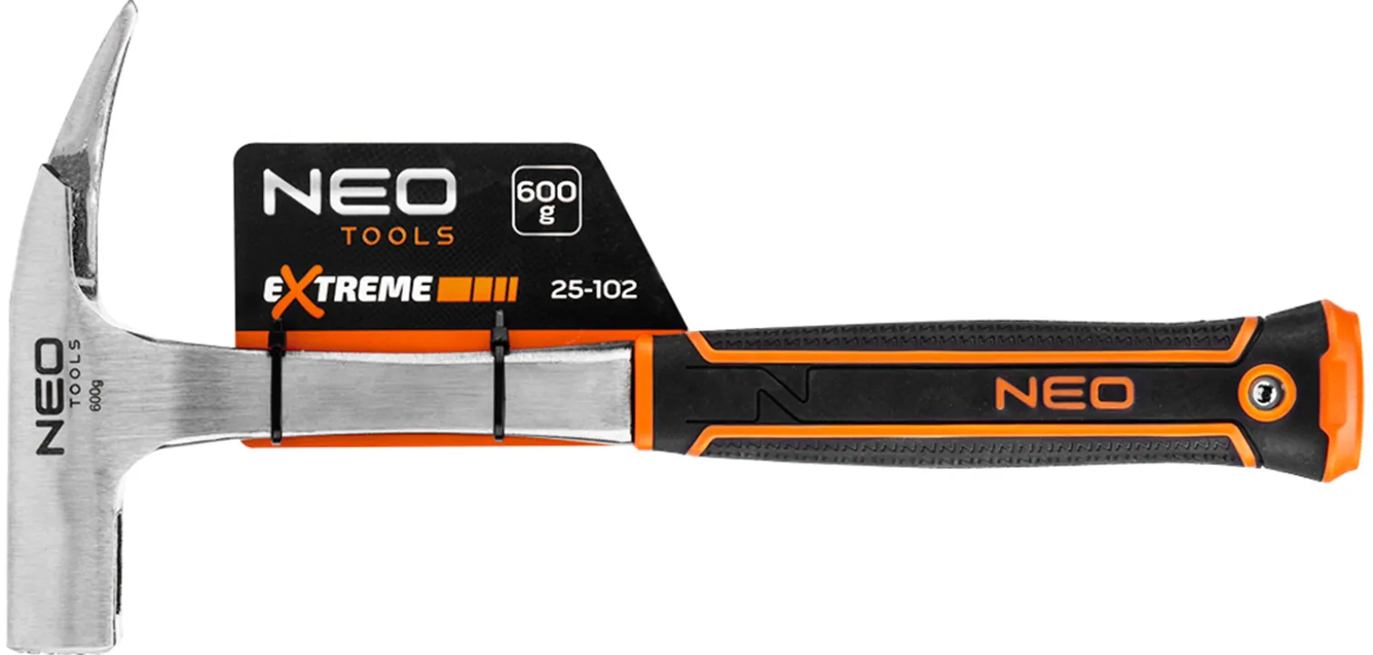 Młotek ciesielski 600g Neo 25-102