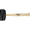 Młotek gumowy 900g Neo 25-064