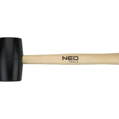 Młotek gumowy 900g Neo 25-064