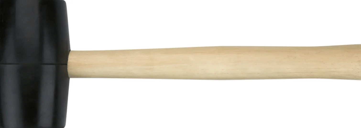 Młotek gumowy 900g Topex 02A347