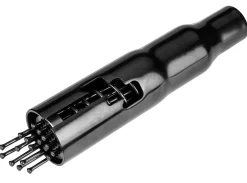 Młotek igłowy do rdzy i spawów, 19 x 3mm Neo 14-032