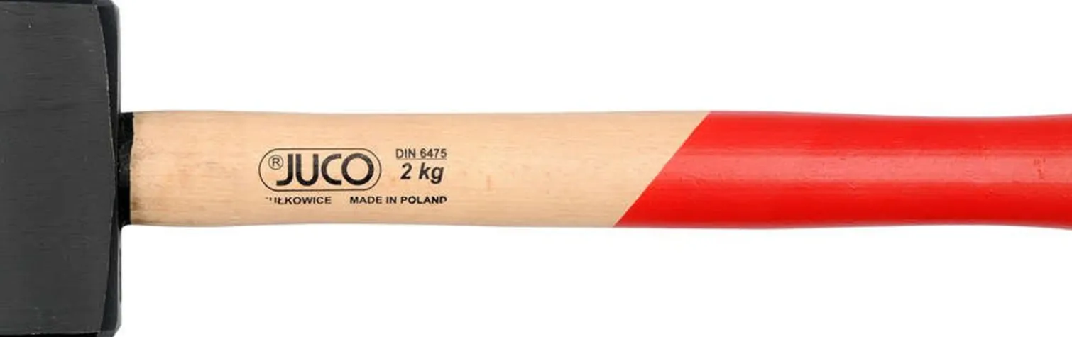 Młotek kamieniarski 3kg Juco 32203