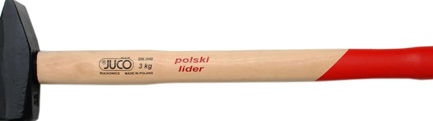Młotek ślusarski 3kg Juco 31300