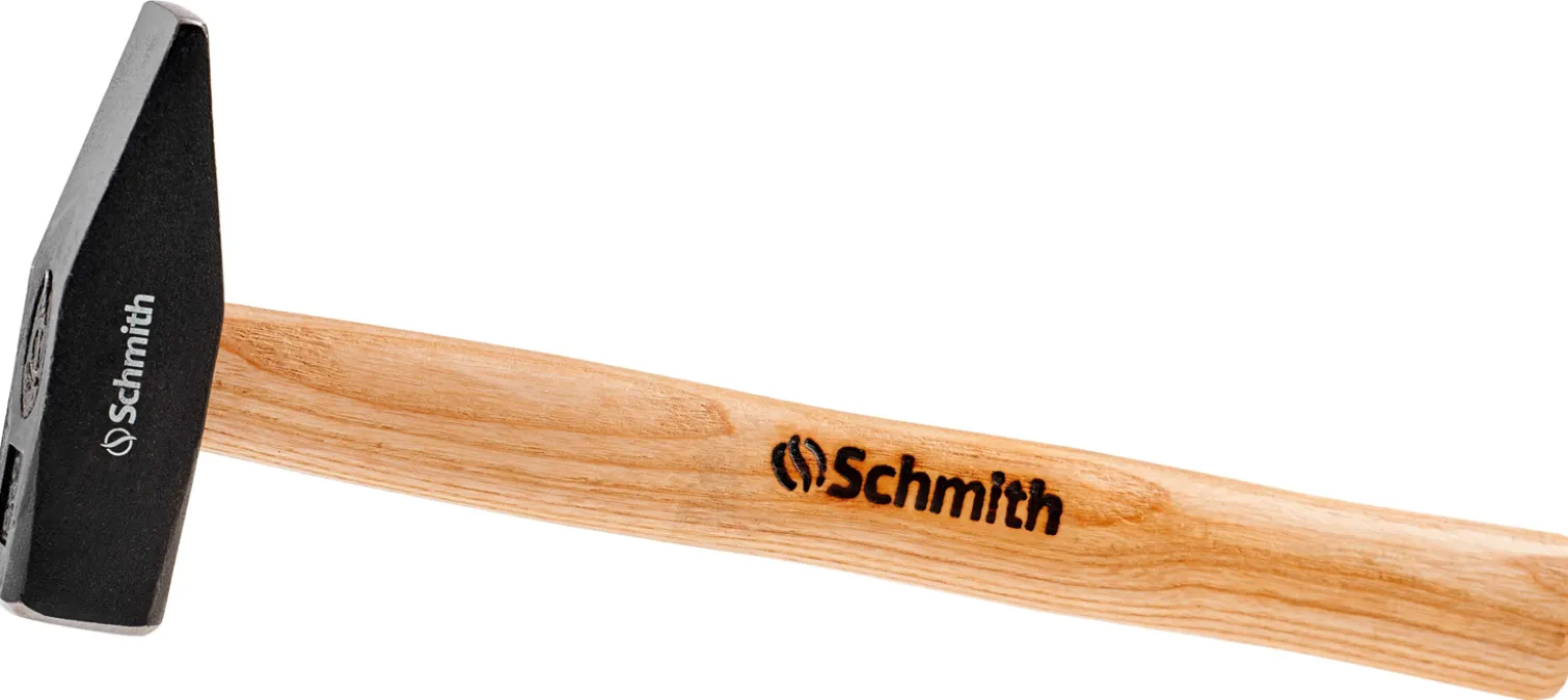 Młotek ślusarski z drewnianym trzonkiem 2000g Schmith SMSD-2000