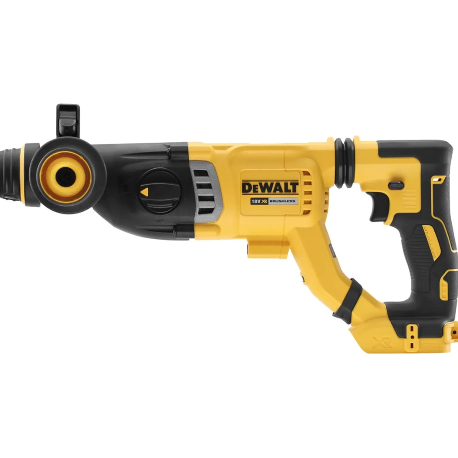 Młotowiertarka akumulatorowa DeWalt DCH263N