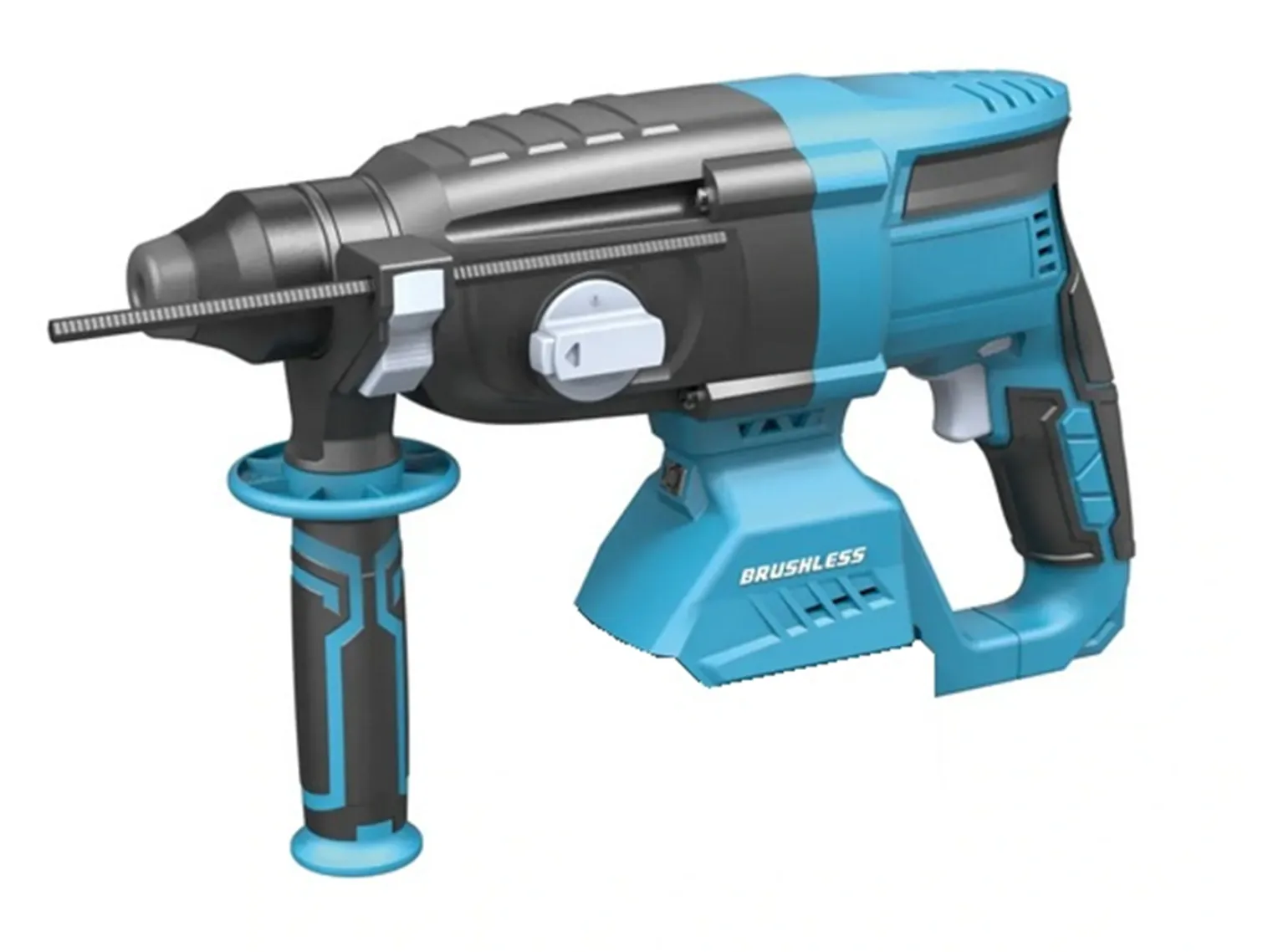 Młotowiertarka Dedra SAS+ ALL 18V DED7149N