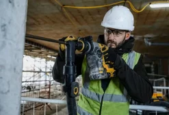 Młotowiertarka DeWalt DCH274P2T 2x5.0Ah