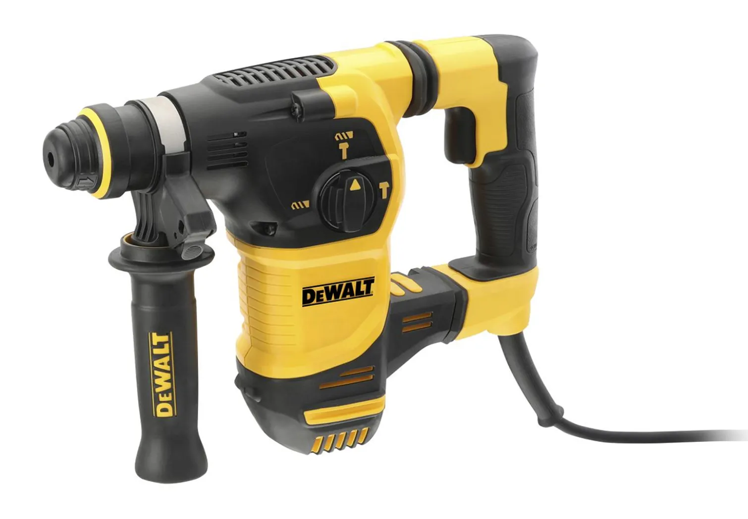 Młotowiertarka DeWalt D25333K