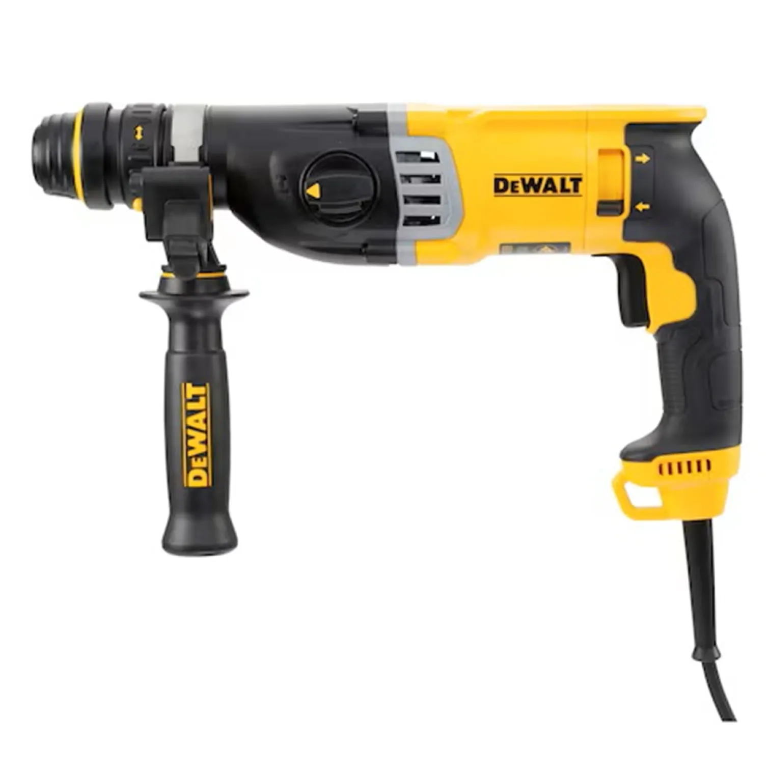 Młotowiertarka DeWalt D25144K