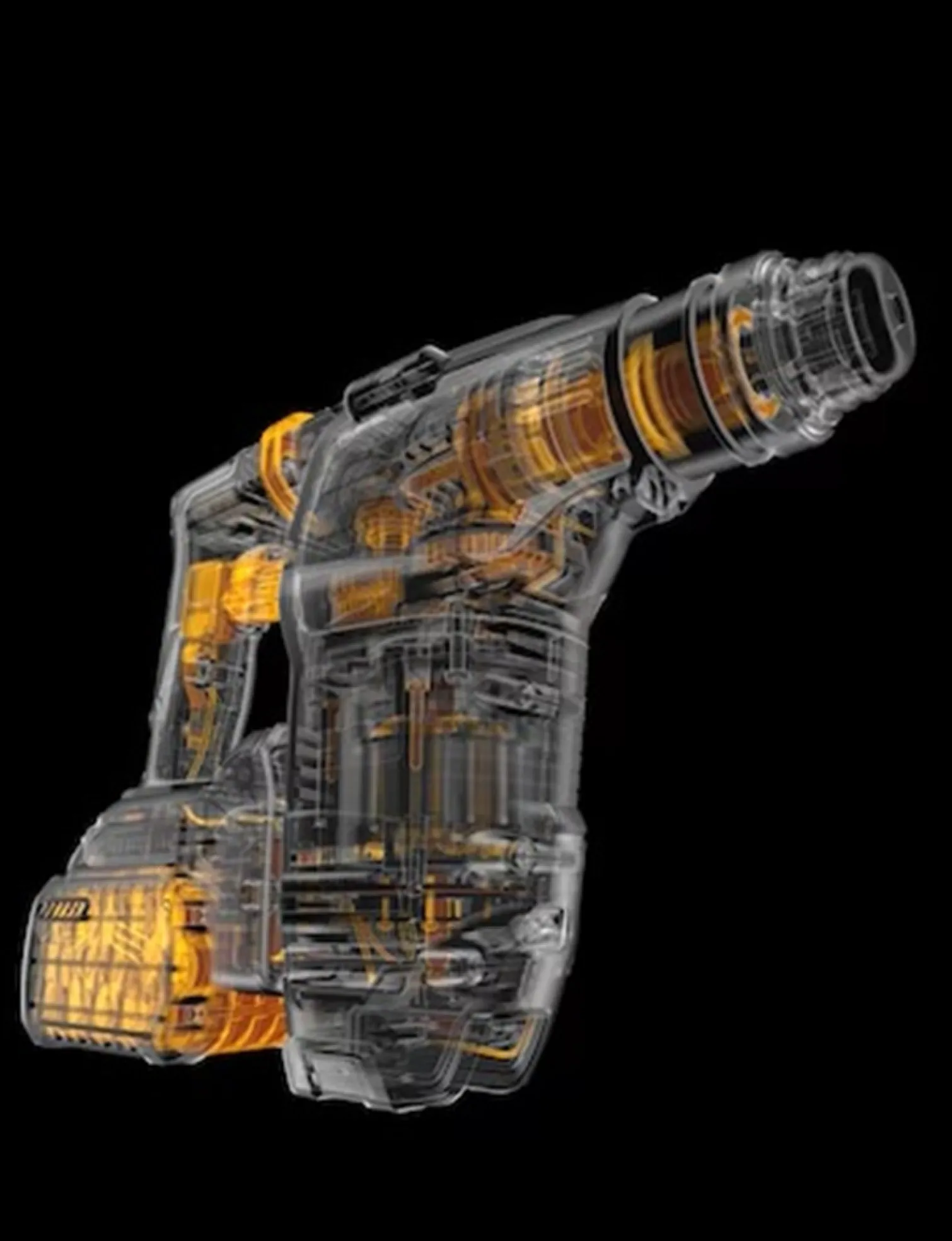 Młotowiertarka DeWalt FLEXVOLT DCH333X2 2x9,0Ah TASTAK IV