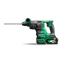 Młotowiertarka Hikoki DH3628DA WRZ 2x2,5Ah HIT-SYSTEM HSC3