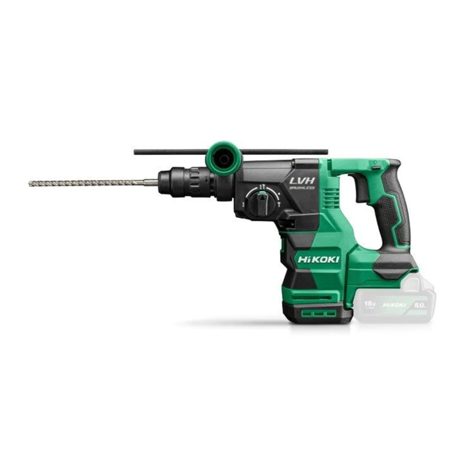 Młotowiertarka Hikoki DH1826DC W2Z