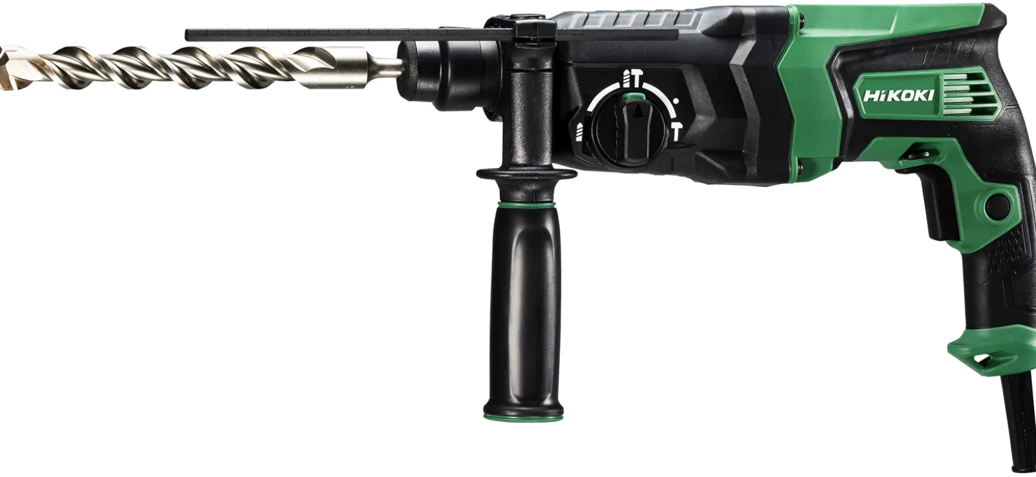 Młotowiertarka Hikoki DH26PC2 WSZ