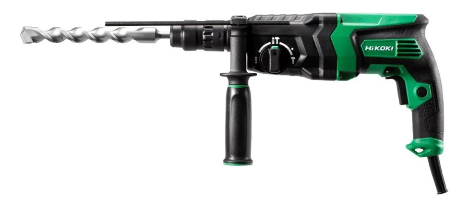 Młotowiertarka Hikoki DH26PMCWSZ