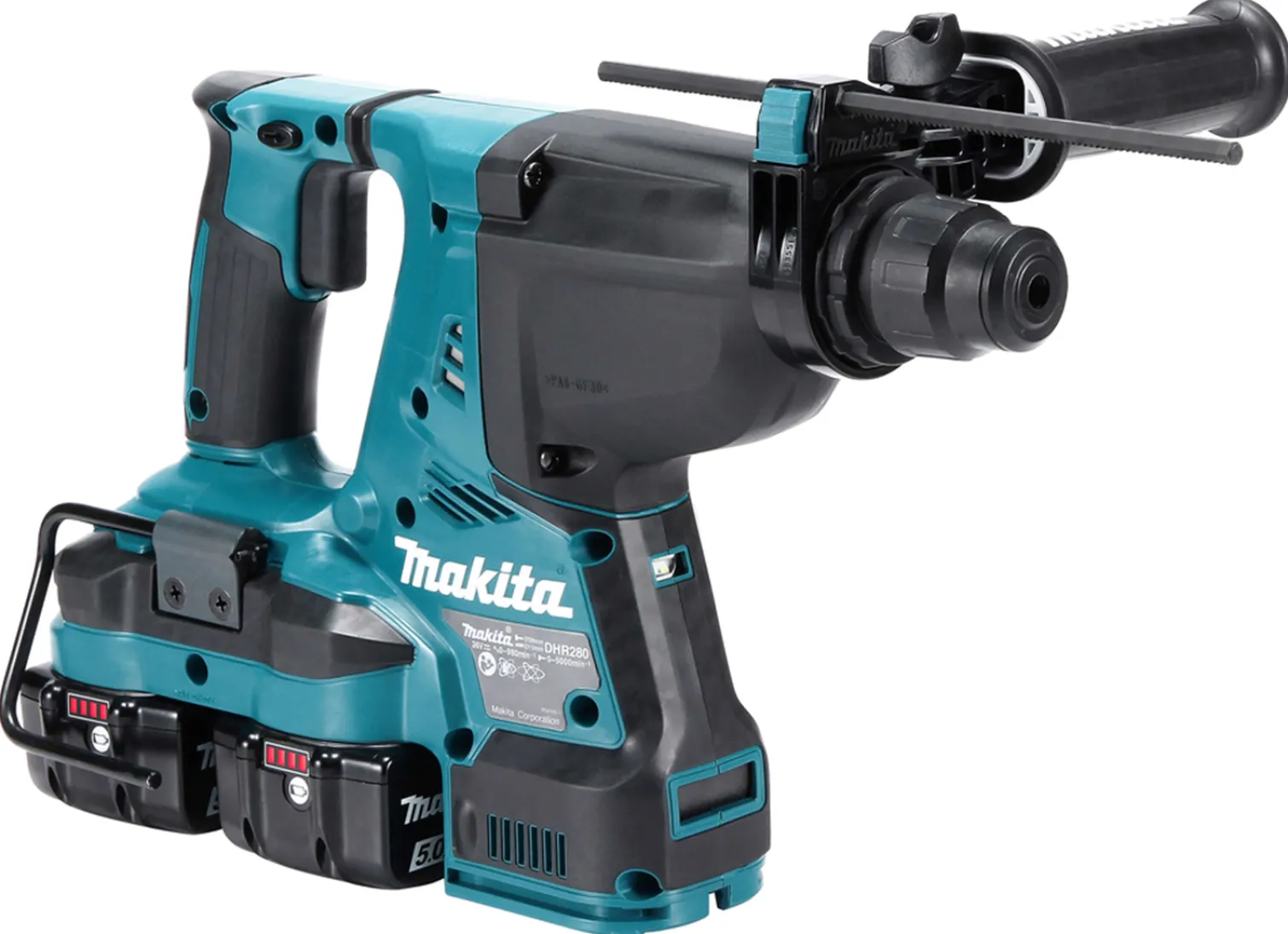 Młotowiertarka Makita DHR280PT2J