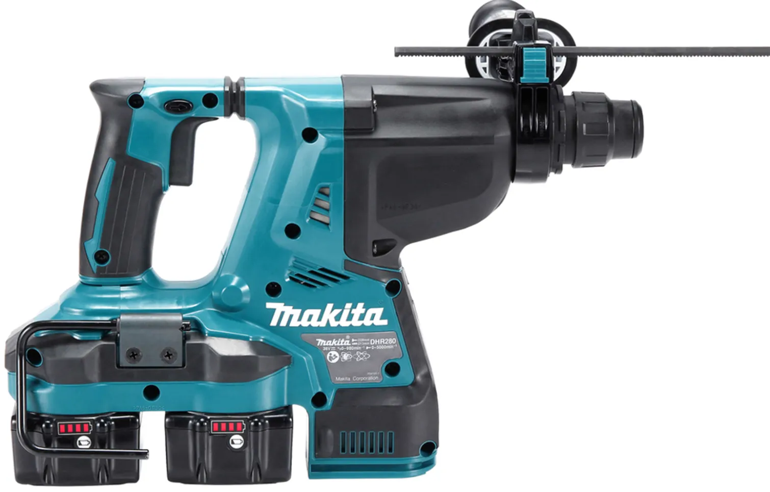 Młotowiertarka Makita DHR280PT2J