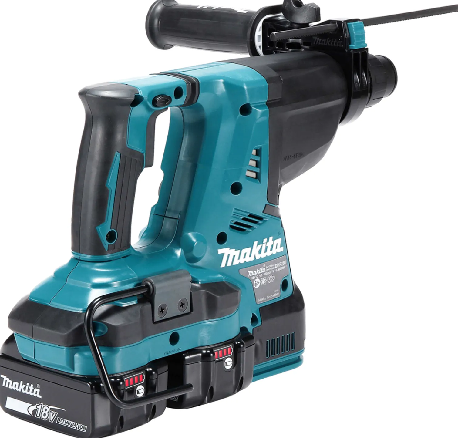 Młotowiertarka Makita DHR280PT2J