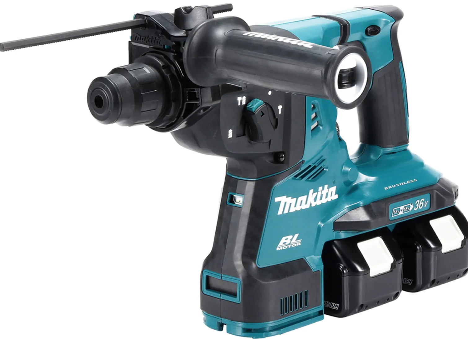 Młotowiertarka Makita DHR280PT2J