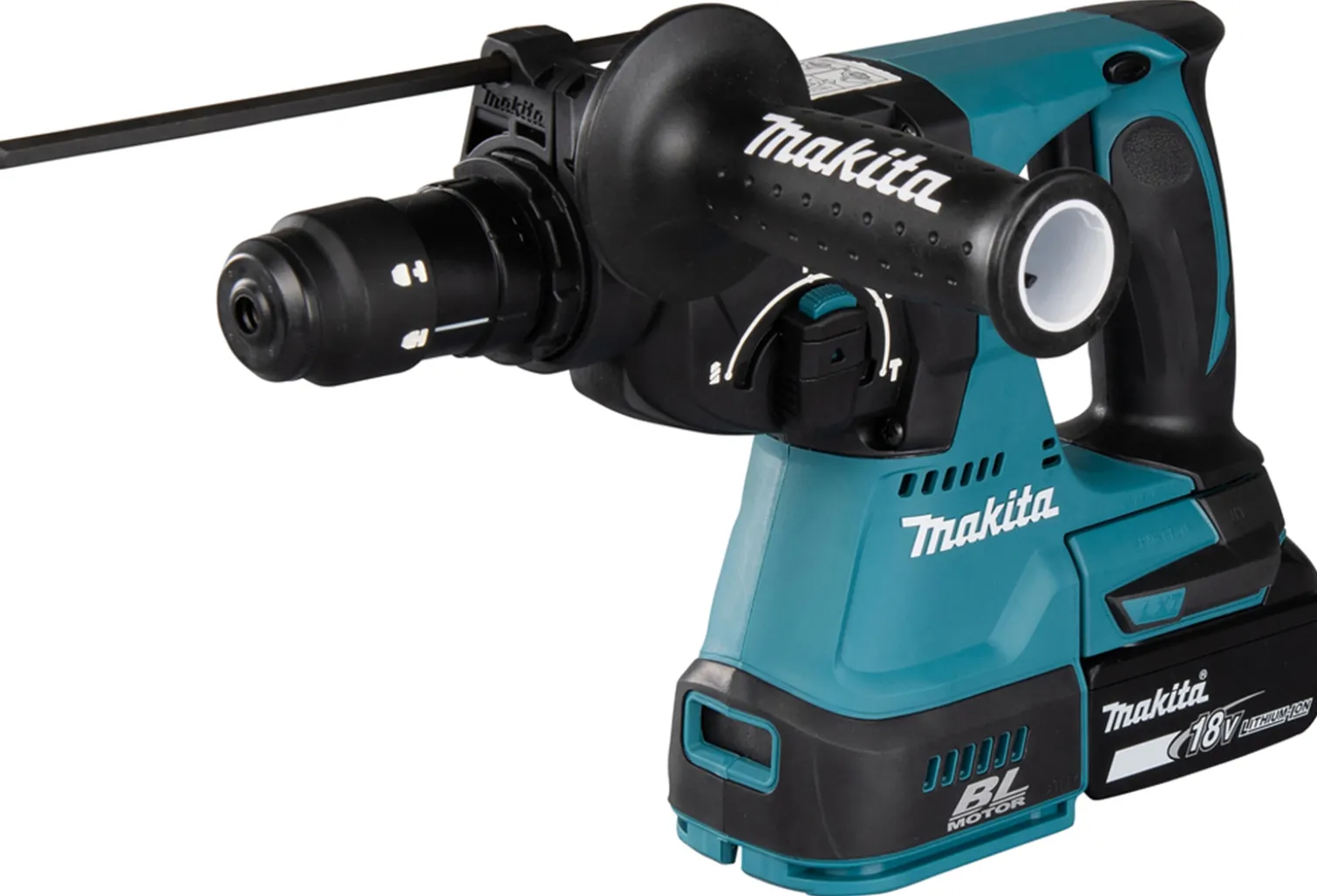 Młotowiertarka Makita DHR243RTJ