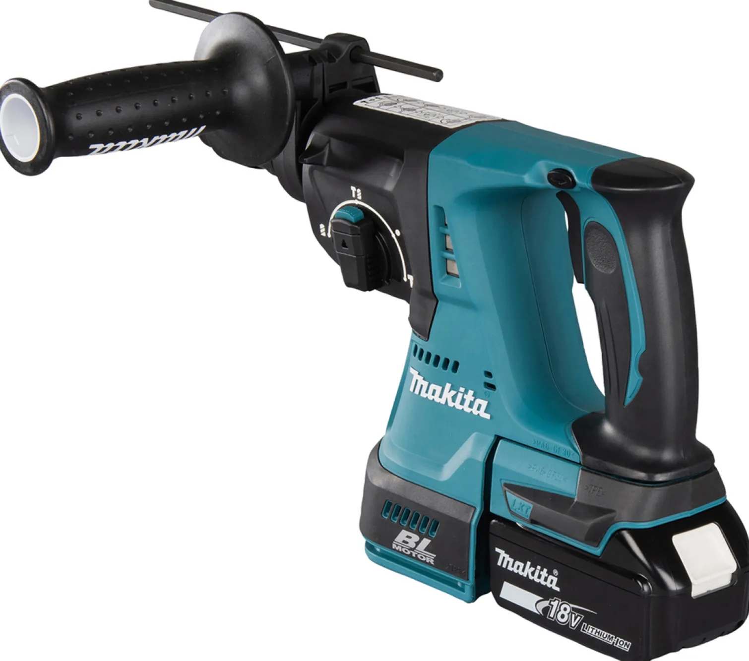 Młotowiertarka Makita DHR243RTJ