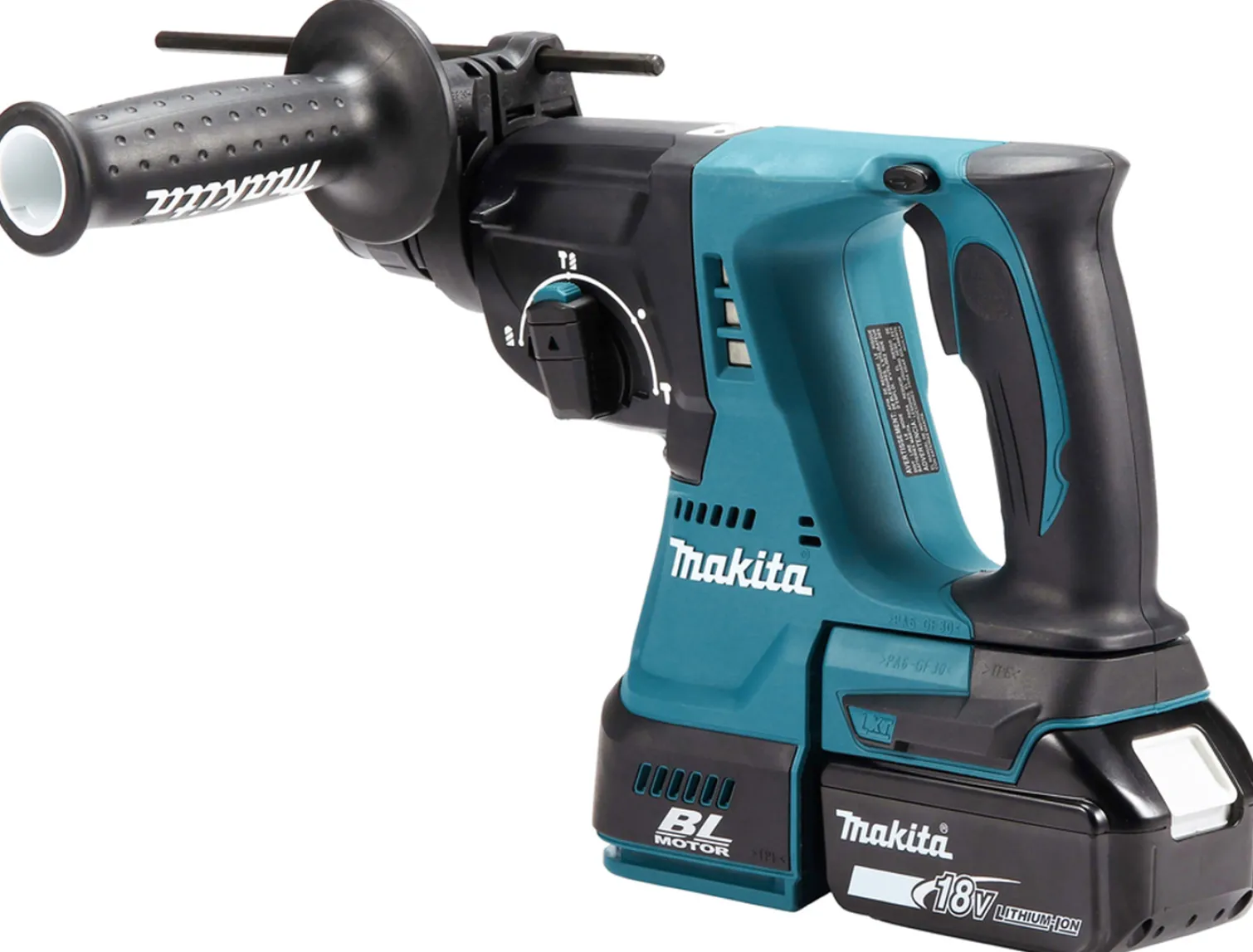 Młotowiertarka Makita DHR242RTJ