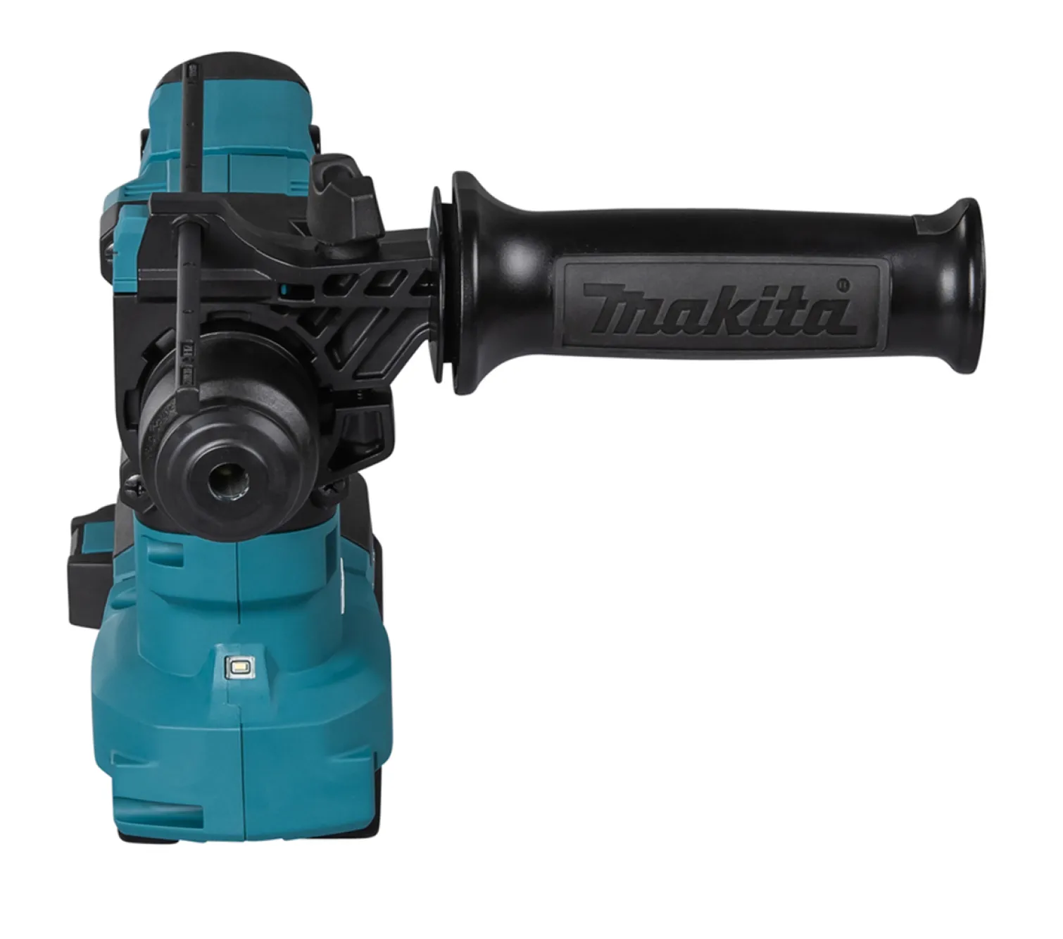 Młotowiertarka Makita DHR183RTWJ 1x5,0Ah MAKPAC 4