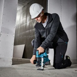 Młotowiertarka Makita DHR183RTWJ 1x5,0Ah MAKPAC 4