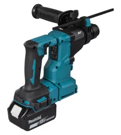 Młotowiertarka Makita DHR183RTWJ 1x5,0Ah MAKPAC 4