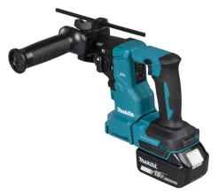 Młotowiertarka Makita DHR183RTWJ 1x5,0Ah MAKPAC 4