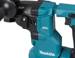 Młotowiertarka Makita DHR183RTWJ 1x5,0Ah MAKPAC 4
