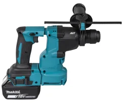 Młotowiertarka Makita DHR183RTWJ 1x5,0Ah MAKPAC 4
