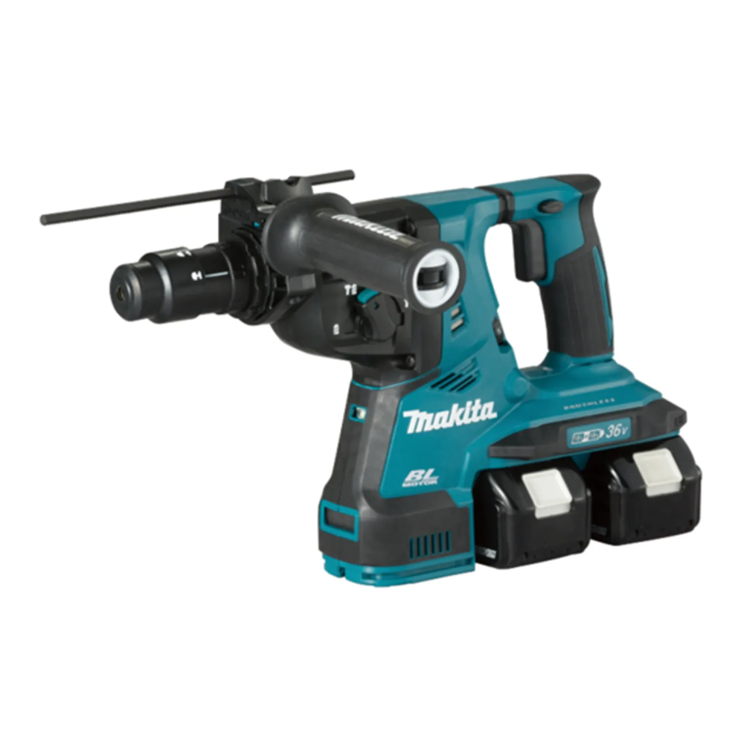 Młotowiertarka Makita DHR283T2JU