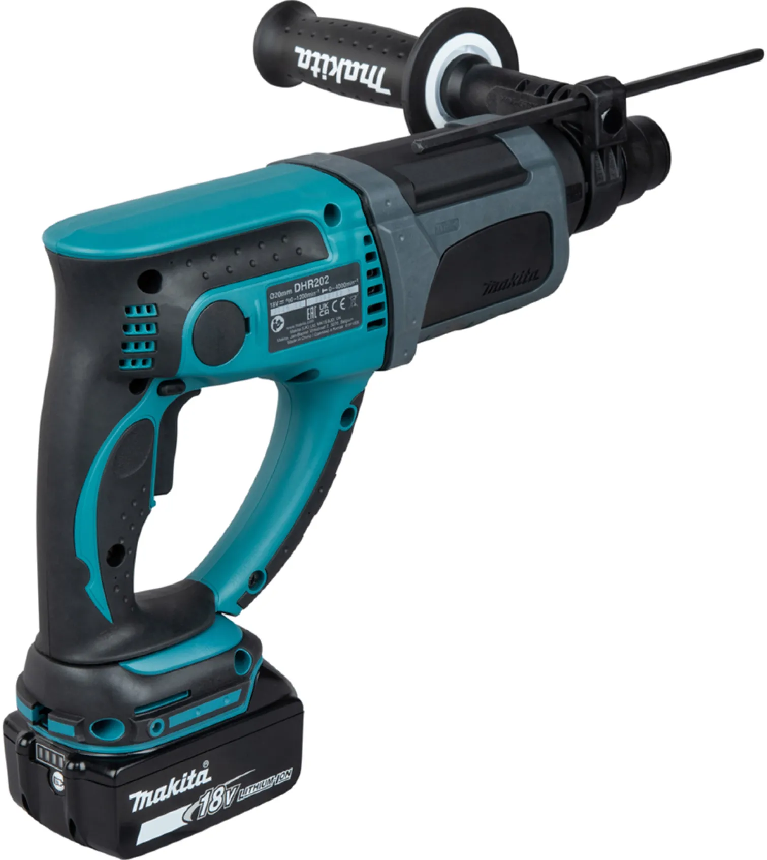 Młotowiertarka Makita DHR202Z