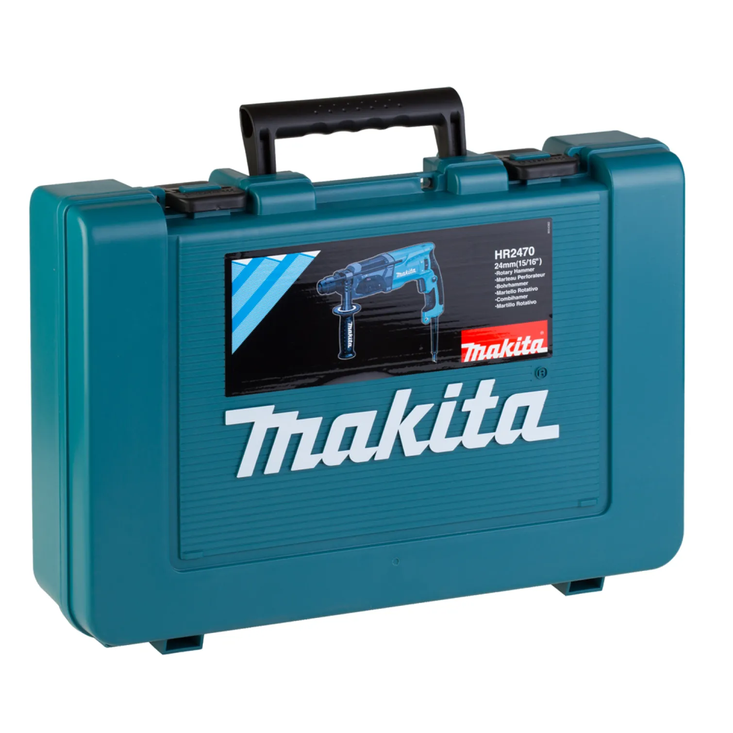 Młotowiertarka Makita HR2470