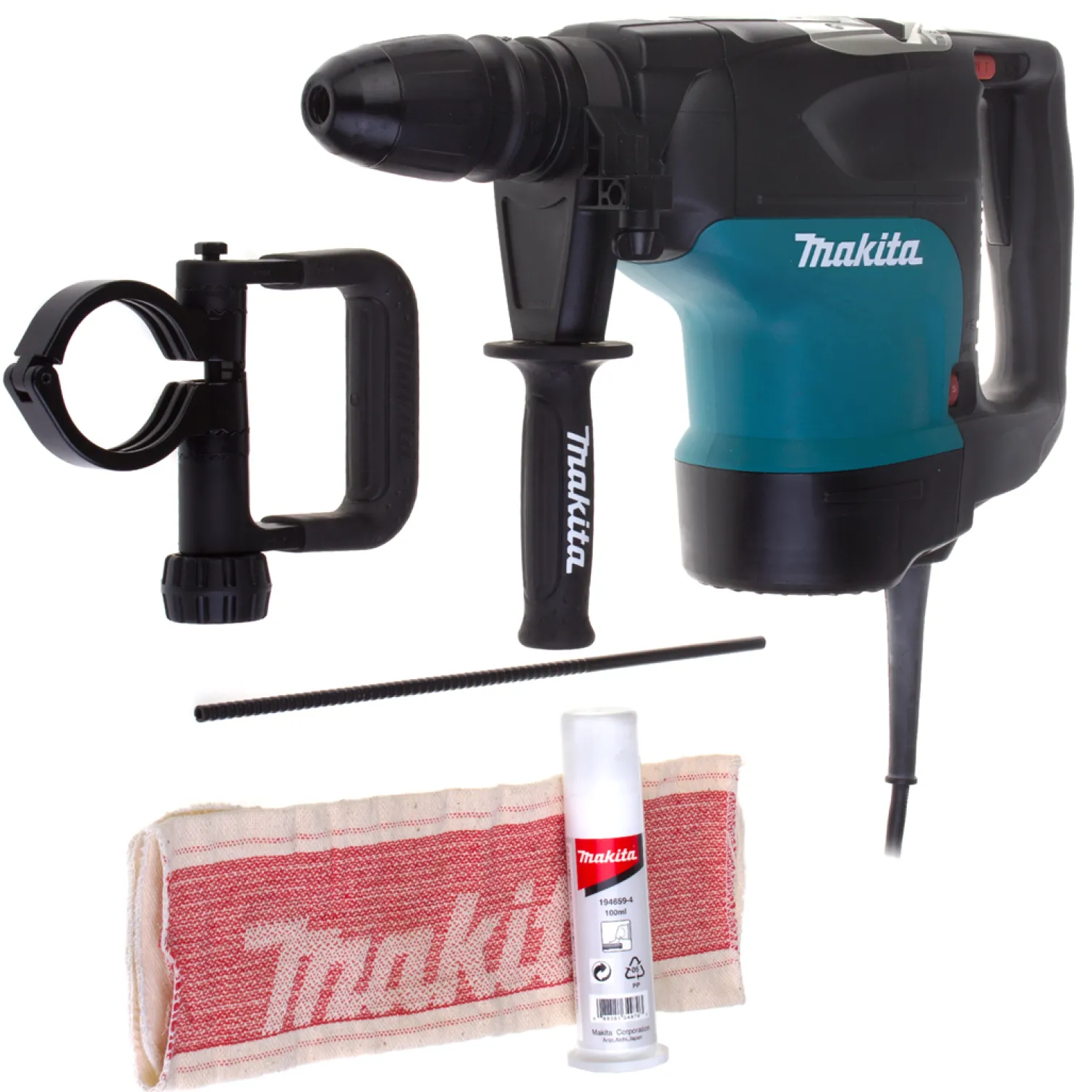 Młotowiertarka Makita HR4501C