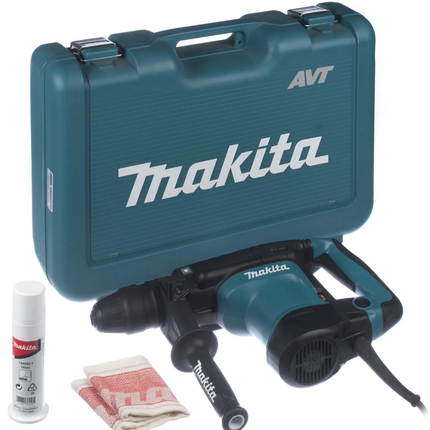 Młotowiertarka Makita HR3541FC