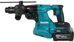 Młotowiertarka Makita XGT HR012GU201 2x4.0Ah